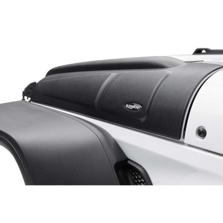 Protecție Capotă, Bushwacker Trail Armor, Jeep Wrangler 2007 - 2018 - EDK.ro