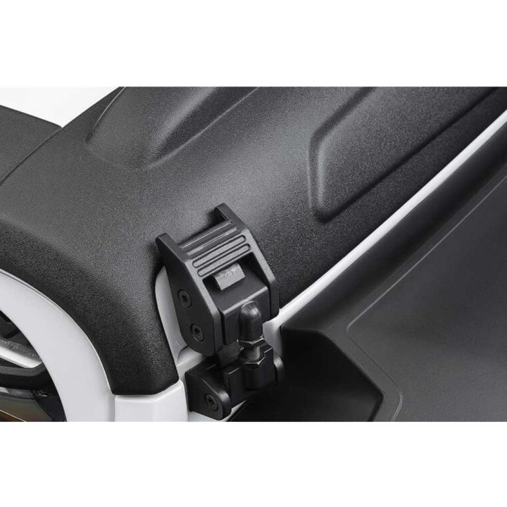 Protecție Capotă, Bushwacker Trail Armor, Jeep Wrangler 2007 - 2018 - EDK.ro