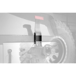 EC Approved LED Projector Integration Kit, Rough Country 3rd brake light extension, Jeep Wrangler 2007 - 2018 - EDK.ro