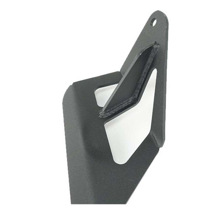 Kit de Integrare Proiectoare LED Omologate Pentru Parbriz, OFD Windshield mount kit LED light 50", Jeep Wrangler 2007 - 2018 - E