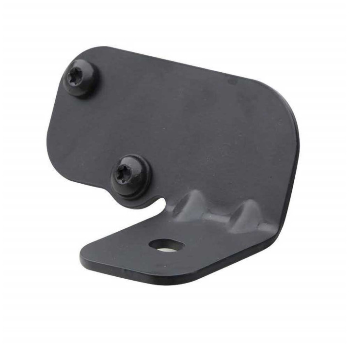EC Approved LED Projector Integration Kit for Windshield, Smittybilt Windshield hinge light brackets, Jeep Wrangler 2007 - 2018 