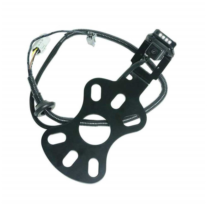 3rd Brake Light, AEV, Jeep Wrangler 2007 - 2018 - EDK.ro