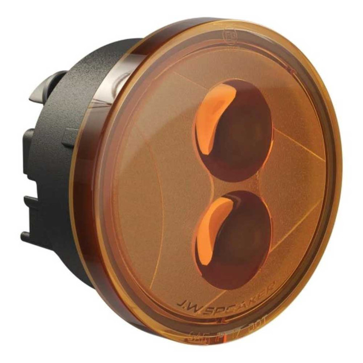Față Turn Signals LED Amber, JW Speaker, Jeep Wrangler 2007 - 2018 - EDK.ro