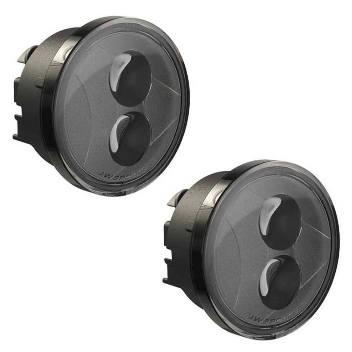 Semnalizare LED Fumurie, JW Speaker, Jeep Wrangler 2007 - 2018 - EDK.ro