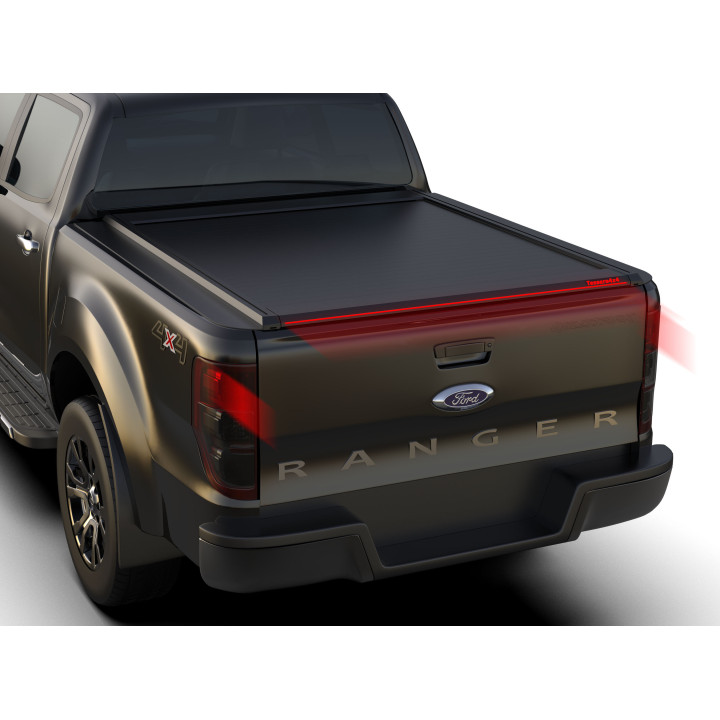 Închidere de Benă Tip Rulou Electric, Tessera 4x4 Roll+, Ford Ranger XLT Cabină Dublă 2012 - 2022 - EDK.ro