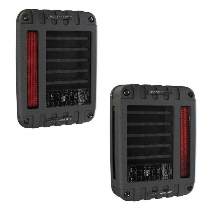 Tail Lights LED, JW Speaker 279 J Series, Jeep Wrangler 2007 - 2018 - EDK.ro