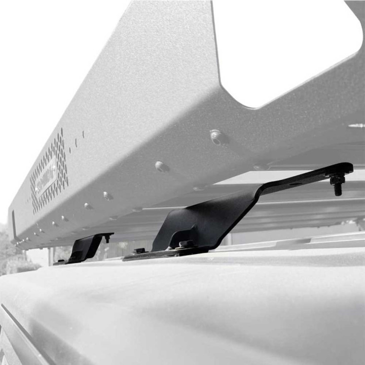 Kit de Montare pentru Portbagaj SRM din Fabrică Hard Top, Go Rhino, Jeep Wrangler 2007 - 2018 - EDK.ro