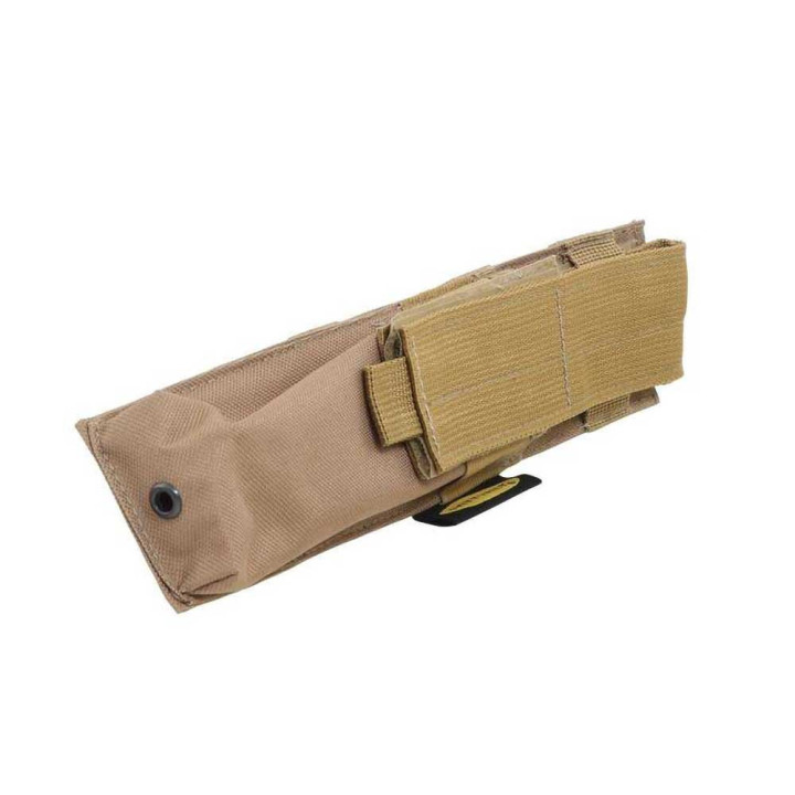 Overhead Console Coyote Tan, Smittybilt G.E.A.R., Jeep Wrangler 2007 - 2018 - EDK.ro