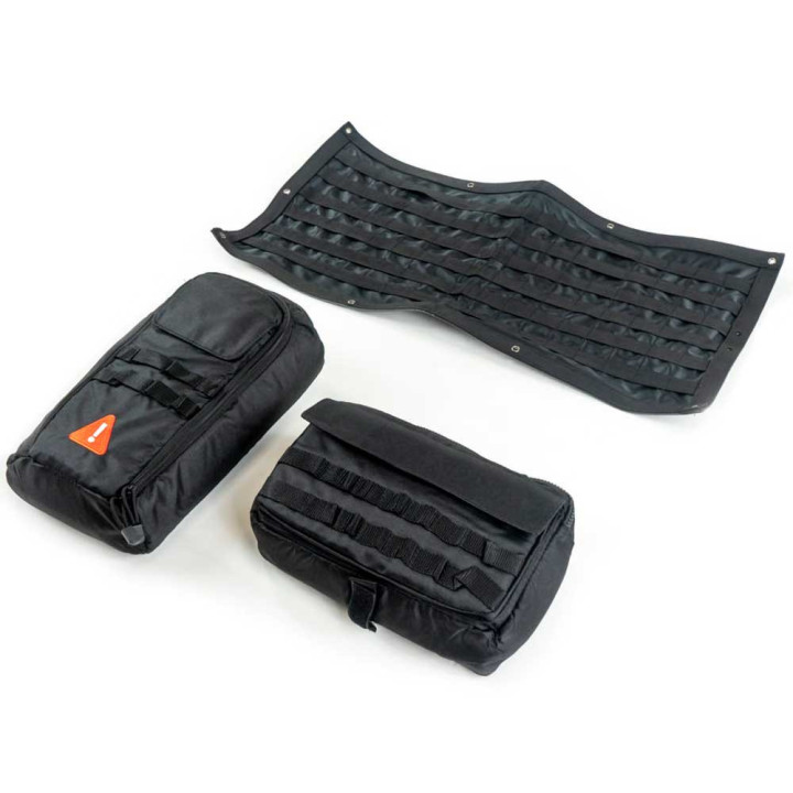 Geantă de Depozitare pentru Hayon, OFD, Jeep Wrangler 2007 - 2018 - EDK.ro