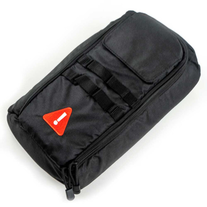 Tailgate Storage Bag, OFD, Jeep Wrangler 2007 - 2018 - EDK.ro