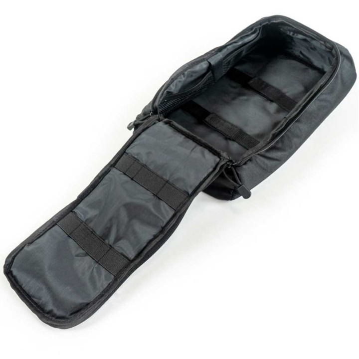 Tailgate Storage Bag, OFD, Jeep Wrangler 2007 - 2018 - EDK.ro