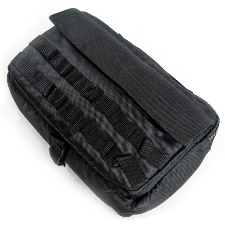 Tailgate Storage Bag, OFD, Jeep Wrangler 2007 - 2018 - EDK.ro