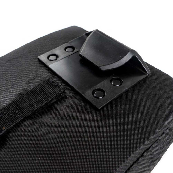 Tailgate Storage Bag, OFD, Jeep Wrangler 2007 - 2018 - EDK.ro