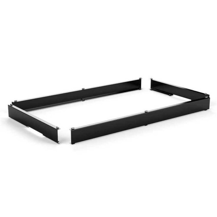 Kit Panouri Laterale Wasatch Negru, TeraFlex, Jeep Wrangler 2007 - 2018 - EDK.ro