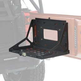 Masă Rabatabilă pentru Hayon, Smittybilt, Jeep Wrangler 2007 - 2018 - EDK.ro