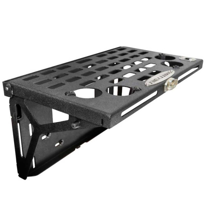 Masă Rabatabilă pentru Hayon, Smittybilt, Jeep Wrangler 2007 - 2018 - EDK.ro