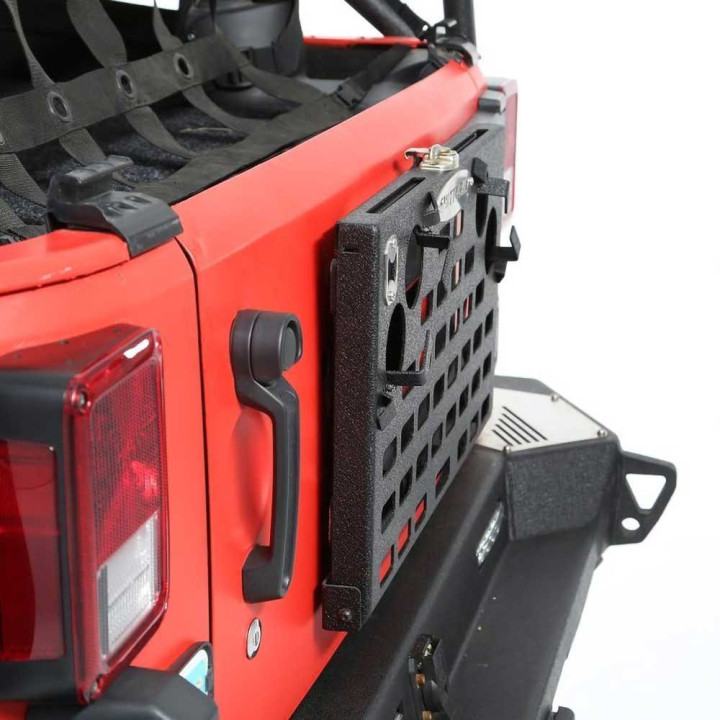 Masă Rabatabilă pentru Hayon, Smittybilt, Jeep Wrangler 2007 - 2018 - EDK.ro
