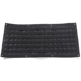 Organizator Hayon, OFD, Jeep Wrangler 2007 - 2018 - EDK.ro