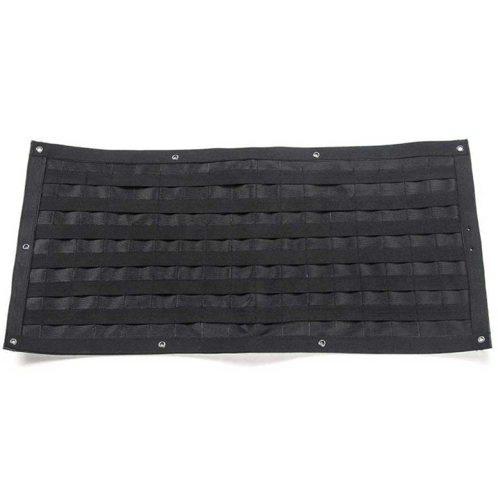 Organizator Hayon, OFD, Jeep Wrangler 2007 - 2018 - EDK.ro