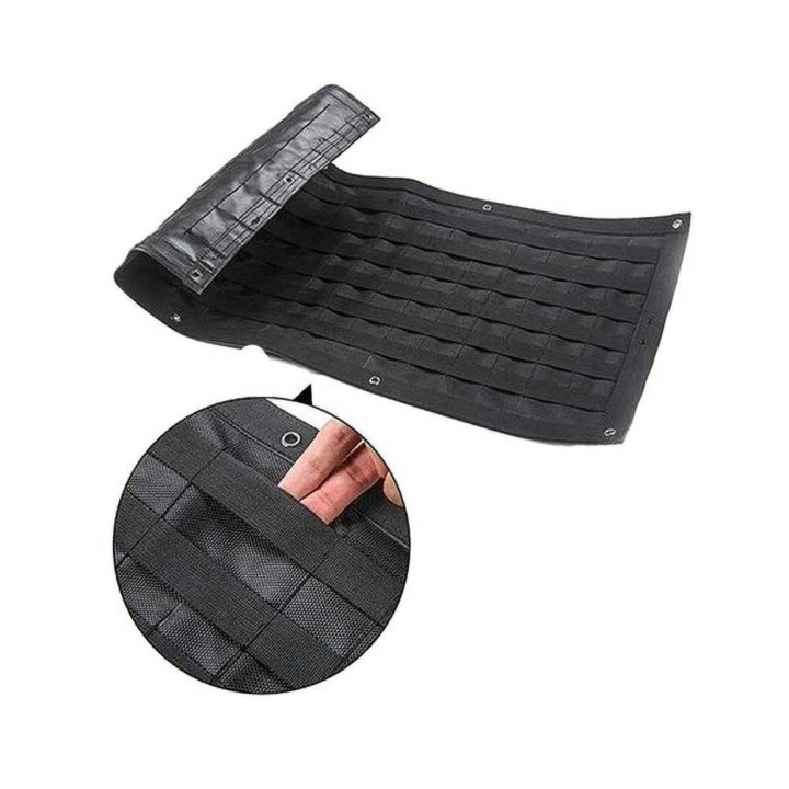 Organizator Hayon, OFD, Jeep Wrangler 2007 - 2018 - EDK.ro