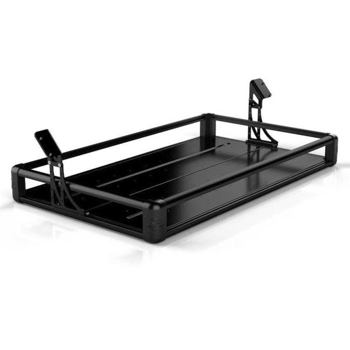 Portbagaj Spate Negru, TeraFlex Wasatch, Jeep Wrangler 2007 - 2018 - EDK.ro