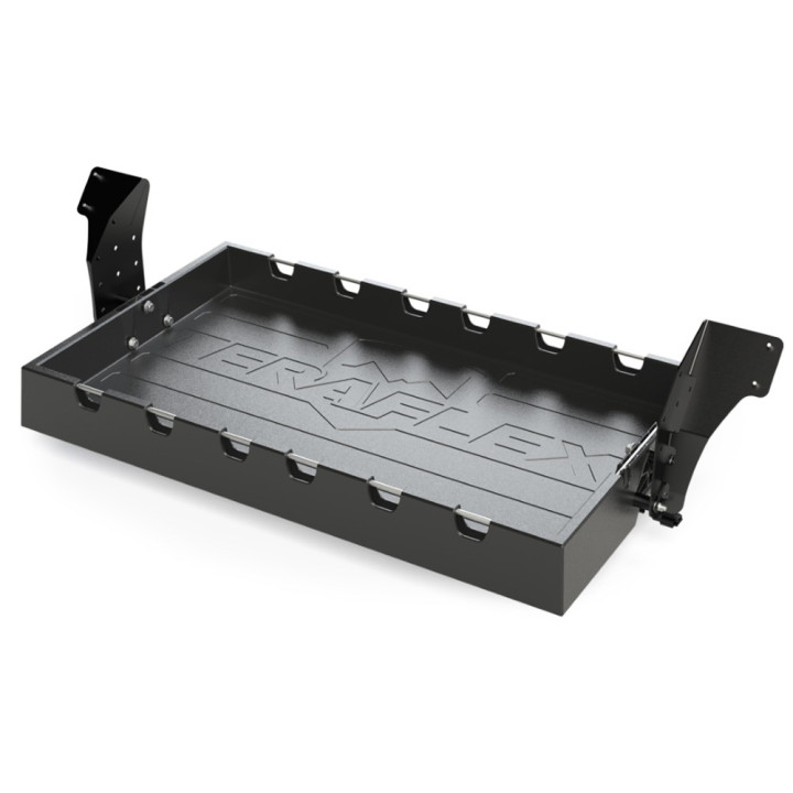 Rack de Marfă Sierra, TeraFlex, Jeep Wrangler 2007 - 2018 - EDK.ro