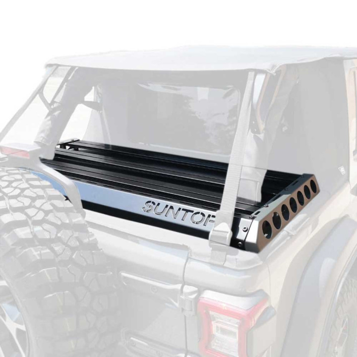 Cargo Rack, Suntop, Jeep Wrangler 2007 - 2018 - EDK.ro
