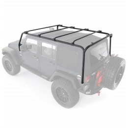 Roof Rack, Smittybilt SRC, Jeep Wrangler 2007 - 2018 - EDK.ro