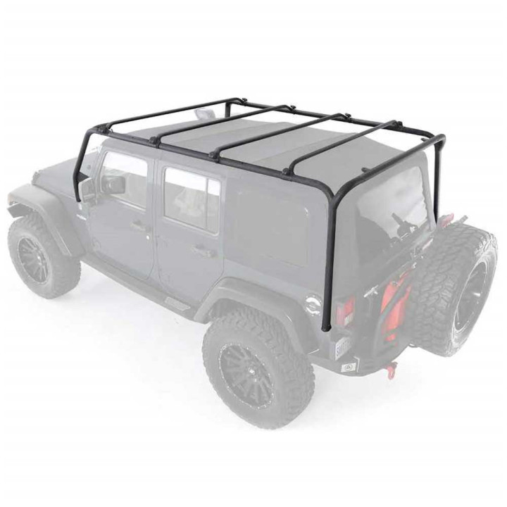 Bară de Plafon, Smittybilt SRC, Jeep Wrangler 2007 - 2018 - EDK.ro