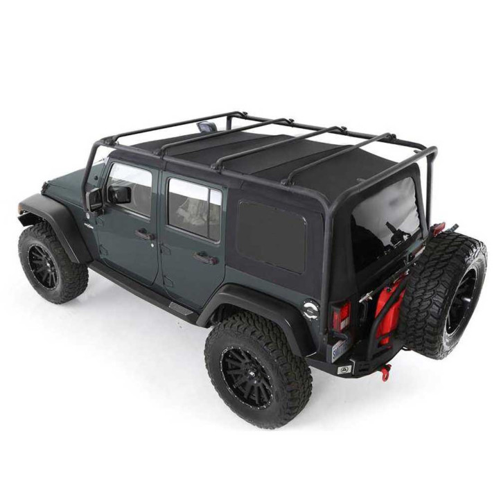 Roof Rack, Smittybilt SRC, Jeep Wrangler 2007 - 2018 - EDK.ro