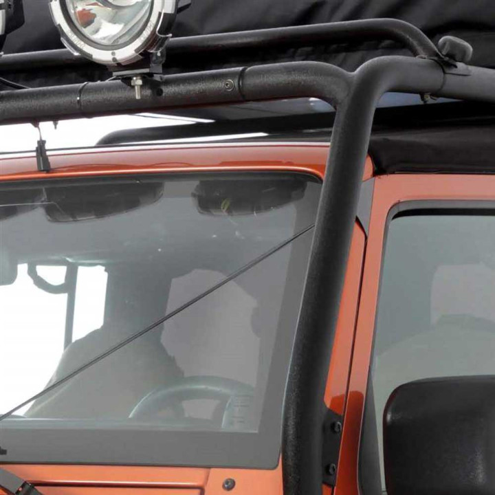 Roof Rack, Smittybilt SRC, Jeep Wrangler 2007 - 2018 - EDK.ro
