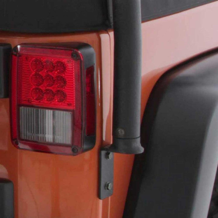 Roof Rack, Smittybilt SRC, Jeep Wrangler 2007 - 2018 - EDK.ro