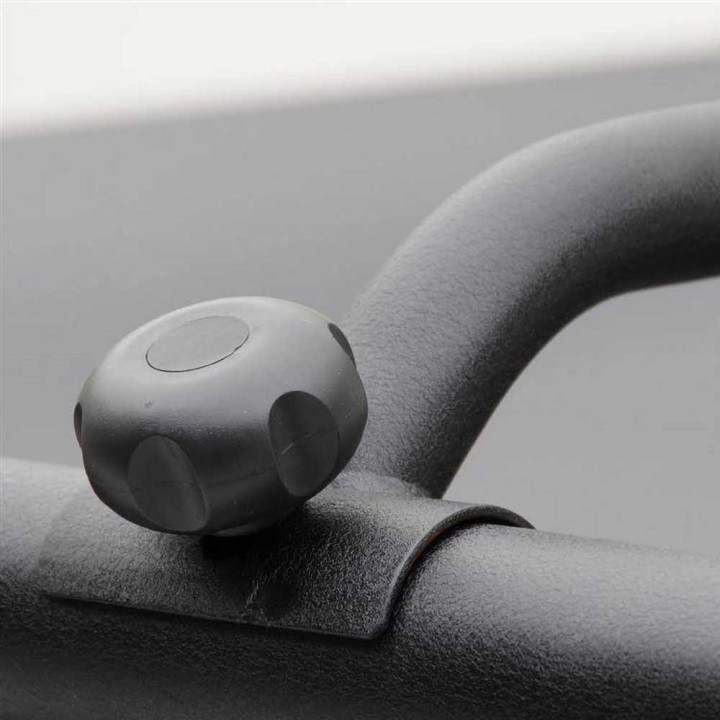 Roof Rack, Smittybilt SRC, Jeep Wrangler 2007 - 2018 - EDK.ro