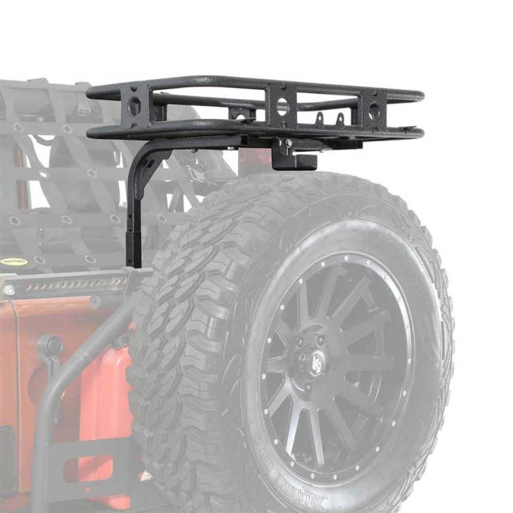 Suport Spate Coș, Smittybilt Defender, Jeep Wrangler 2007 - 2018 - EDK.ro