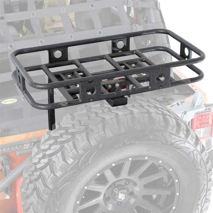 Suport Spate Coș, Smittybilt Defender, Jeep Wrangler 2007 - 2018 - EDK.ro