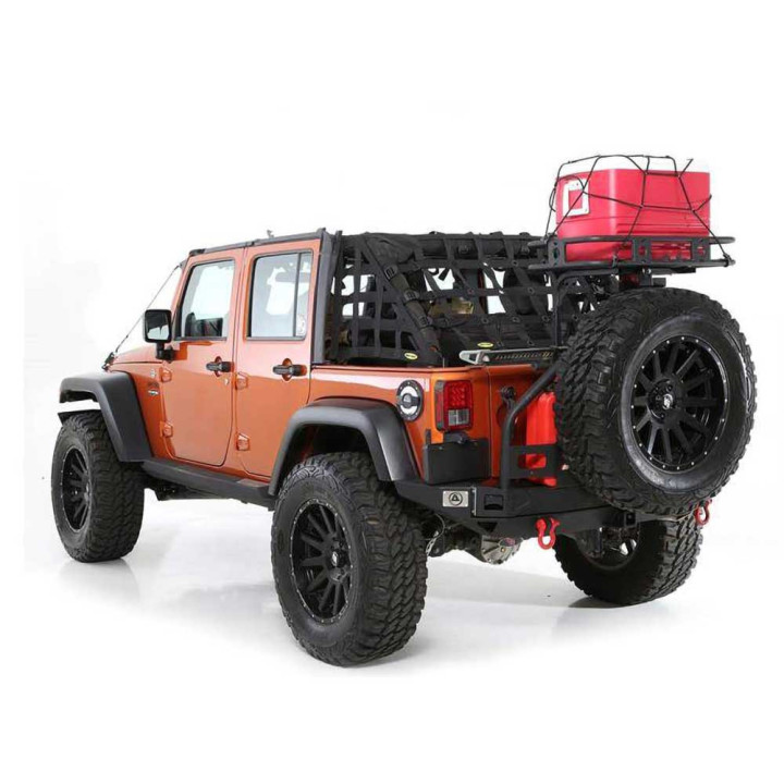 Suport Spate Coș, Smittybilt Defender, Jeep Wrangler 2007 - 2018 - EDK.ro
