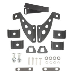 Hi-Lift Hinge Mount, OFD, Jeep Wrangler 2007 - Present - EDK.ro