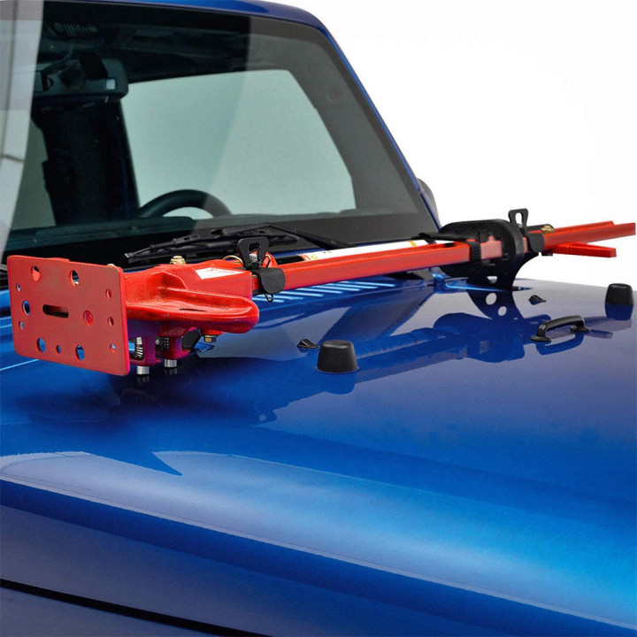 Suport Balamală Hi-Lift, OFD, Jeep Wrangler 2007 - Prezent - EDK.ro