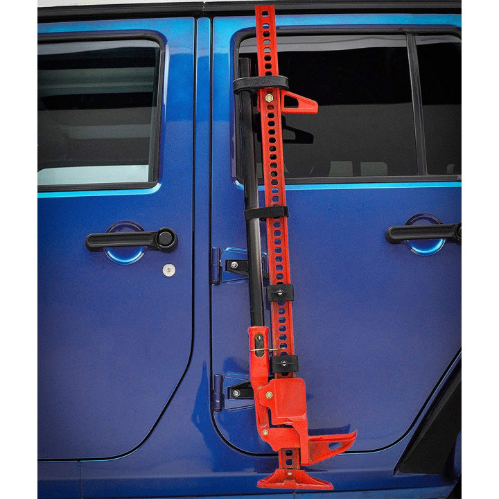 Hi-Lift Hinge Mount, OFD, Jeep Wrangler 2007 - Present - EDK.ro