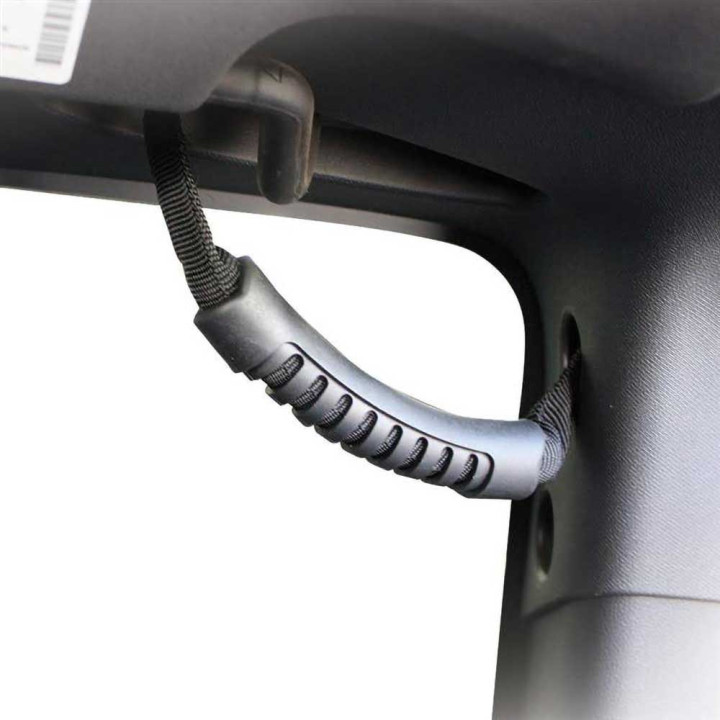 Grab Handles, Smittybilt, Jeep Wrangler 2007 - Present - EDK.ro
