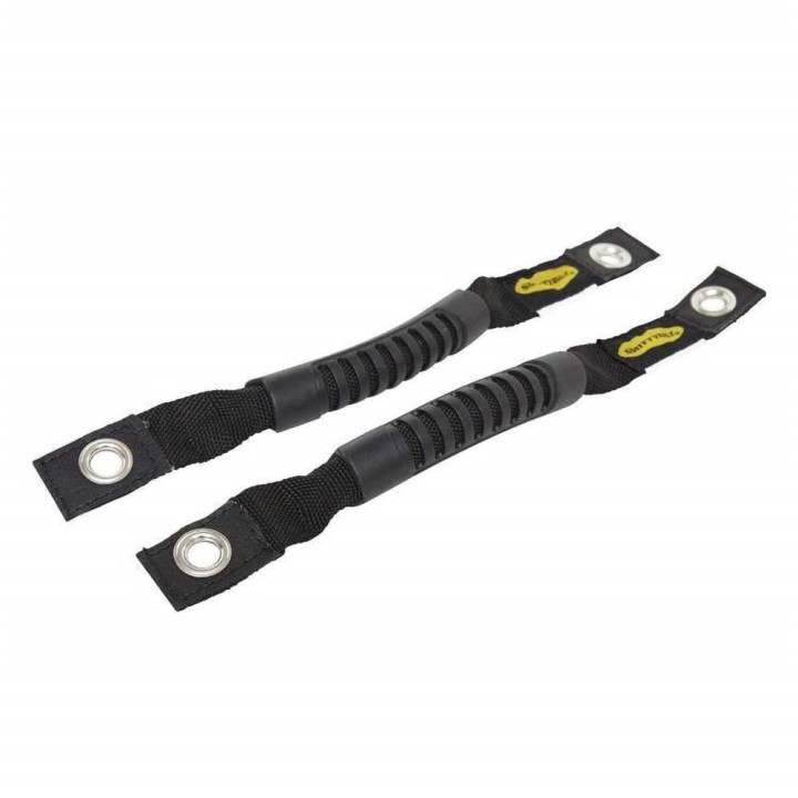 Grab Handles, Smittybilt, Jeep Wrangler 2007 - Present - EDK.ro