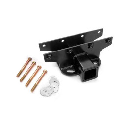 Cârlig de Remorcare 2 Inch, Rough Country, Jeep Wrangler 2007 - Prezent - EDK.ro