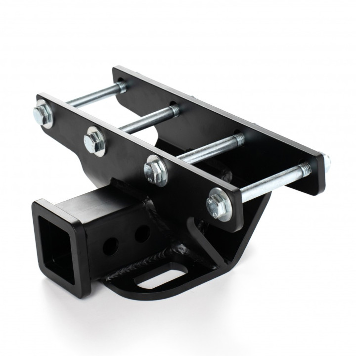 Receiver Hitch, OFD, Jeep Wrangler 2007 - Present - EDK.ro