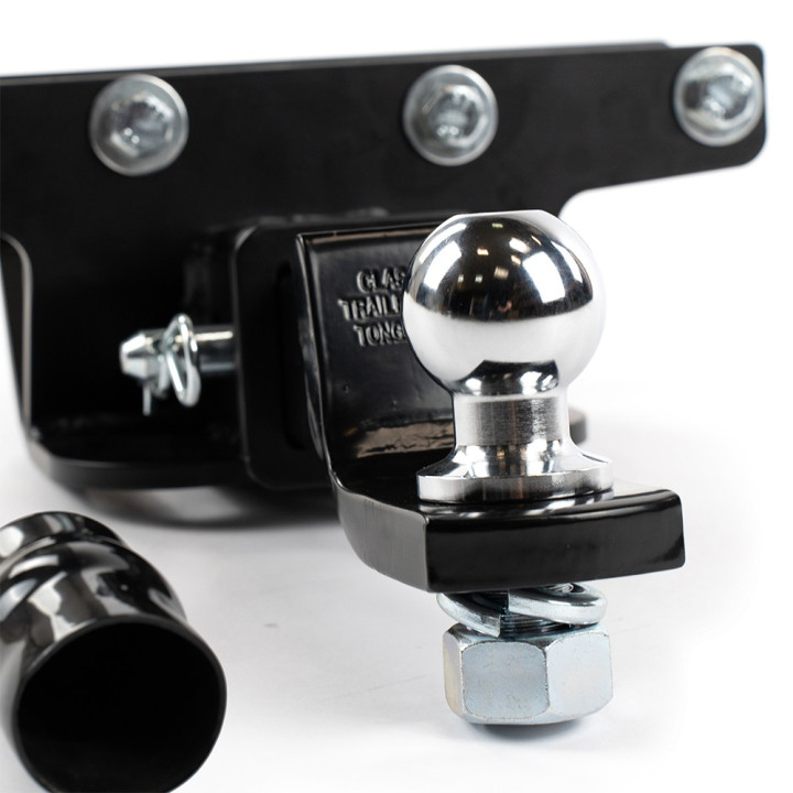 Kit de Remorcare cu Bilă de Remorcare 2 Inch, OFD, Jeep Wrangler 2007 - Prezent - EDK.ro
