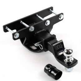 Towing Kit 50 mm Hitch Ball, OFD, Jeep Wrangler 2007 - Present - EDK.ro