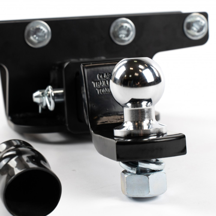 Towing Kit 50 mm Hitch Ball, OFD, Jeep Wrangler 2007 - Present - EDK.ro