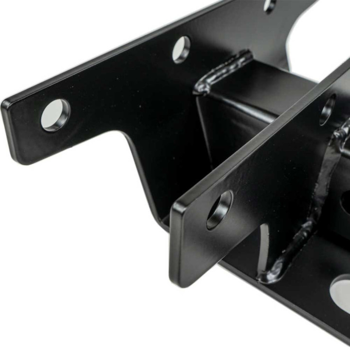 Towing Kit, 2 Inch Hitch Ball with Locking Hitch Pin, OFD, Jeep Wrangler 2007 - Present - EDK.ro