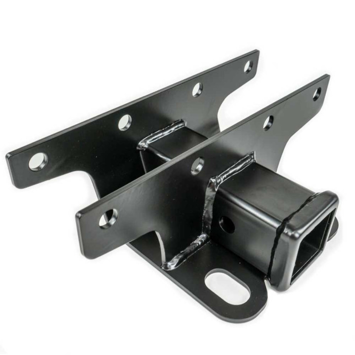 Kit de Remorcare Bilă de Cuplare de 2 Inch cu Știft de Cuplare Blocabil, OFD, Jeep Wrangler 2007 - Prezent - EDK.ro