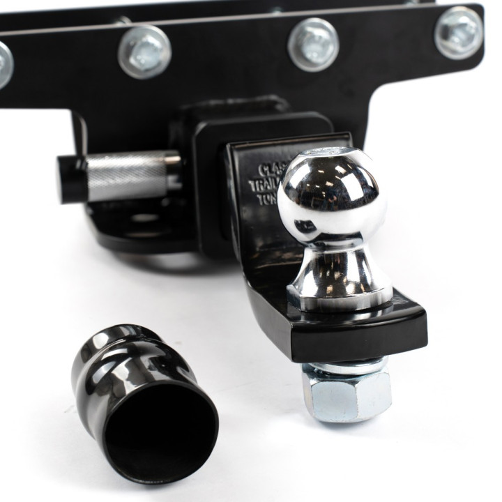 Kit de Remorcare Sferă de Cuplare de 50 mm cu Știft de Cuplare cu Blocare, OFD, Jeep Wrangler 2007 - Prezent - EDK.ro