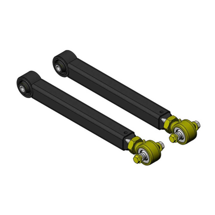 Kit Braț de Control Reglabil Spate Inferior, Clayton Off Road Premium Lift 0-6.5 Inch, Jeep Wrangler 2007 - Prezent - EDK.ro